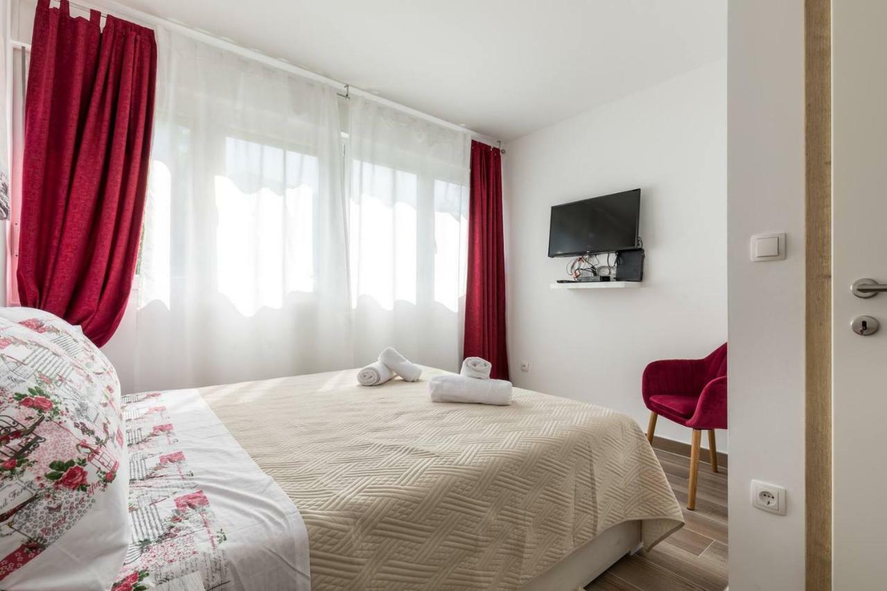 Apartments Cezar Split Exteriér fotografie