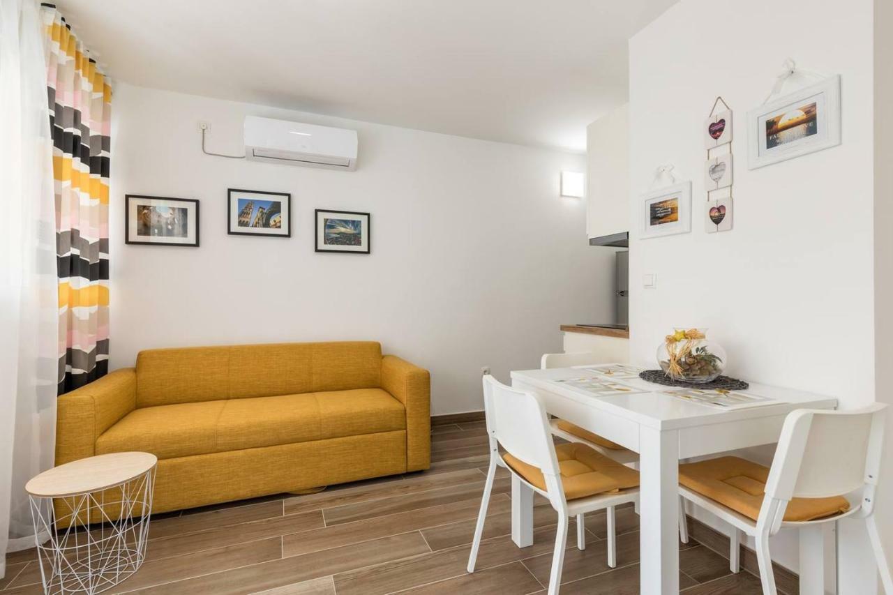 Apartments Cezar Split Exteriér fotografie