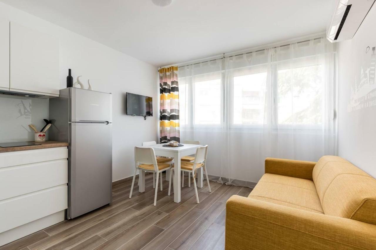 Apartments Cezar Split Exteriér fotografie