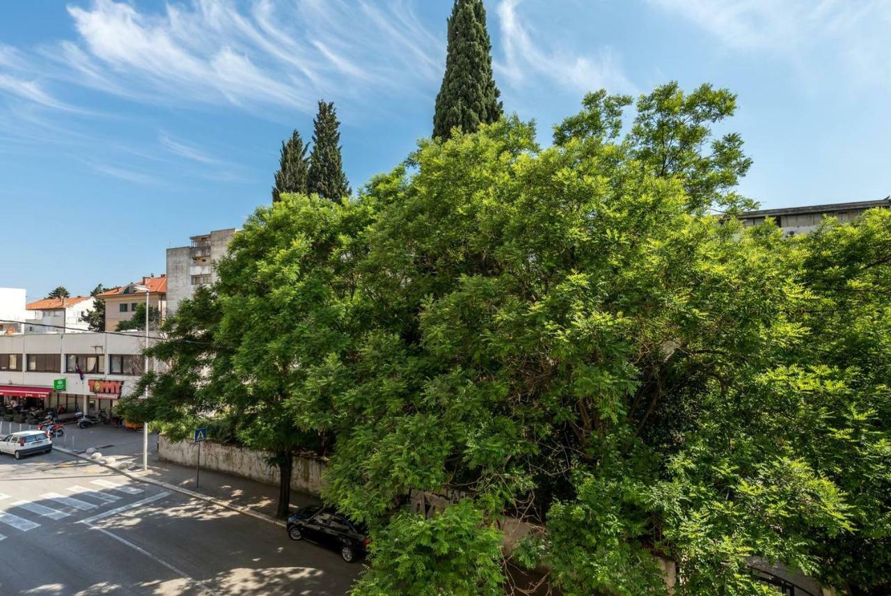 Apartments Cezar Split Exteriér fotografie